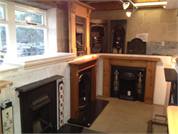 Victorian, Georgian, Edwardian Fireplaces